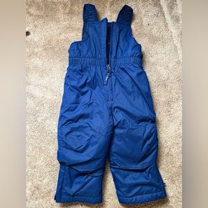 L.L.Bean Toddler Bib Snow Pants | 2T